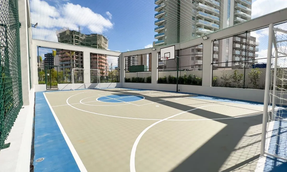Apartamento com 64m&sup2; 2Su&iacute;tes + dep&oacute;sito e 2 vagas no Centro de Osasco Rua Alice Manholer Piteri Osasco - 