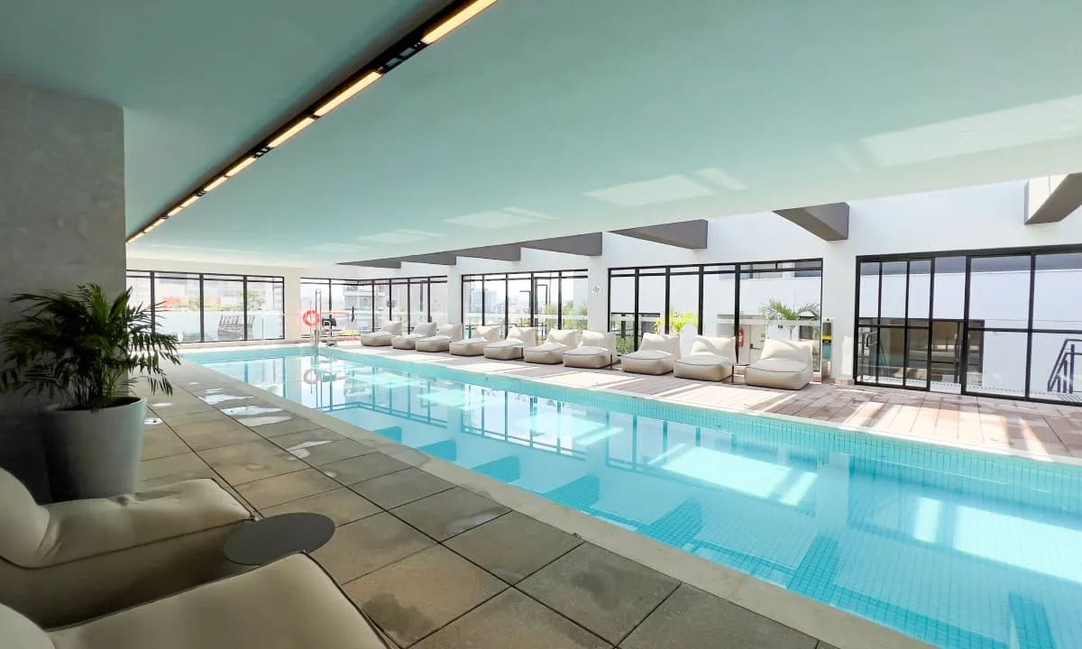 Apartamento com 64m&sup2; 2Su&iacute;tes + dep&oacute;sito e 2 vagas no Centro de Osasco Rua Alice Manholer Piteri Osasco - 
