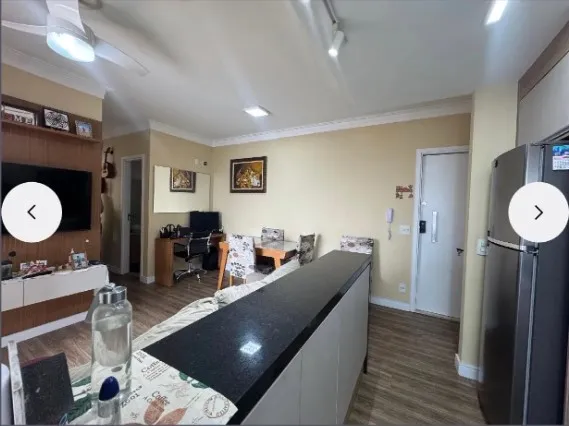 Apartamento com 64m&sup2; 2Su&iacute;tes + dep&oacute;sito e 2 vagas no Centro de Osasco Rua Alice Manholer Piteri Osasco - 