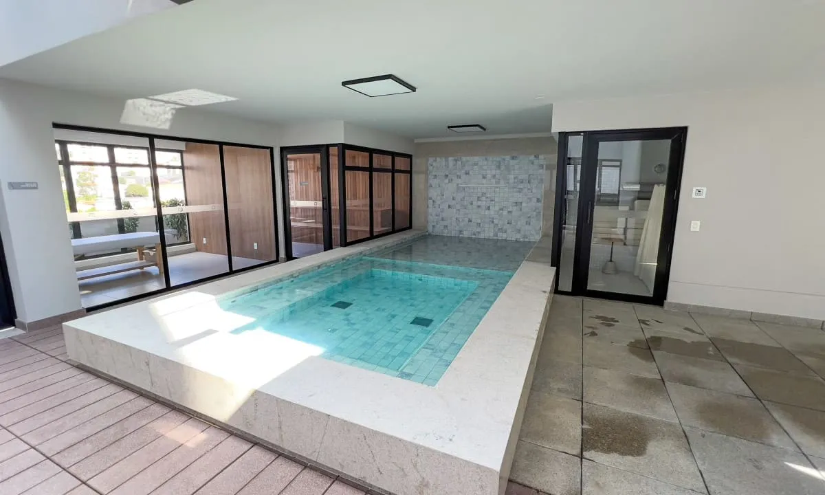 Apartamento com 64m&sup2; 2Su&iacute;tes + dep&oacute;sito e 2 vagas no Centro de Osasco Rua Alice Manholer Piteri Osasco - 