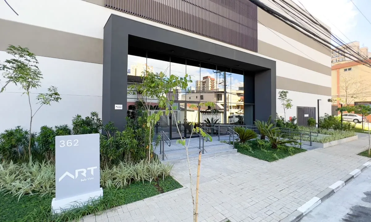 Apartamento com 64m&sup2; 2Su&iacute;tes + dep&oacute;sito e 2 vagas no Centro de Osasco Rua Alice Manholer Piteri Osasco - 