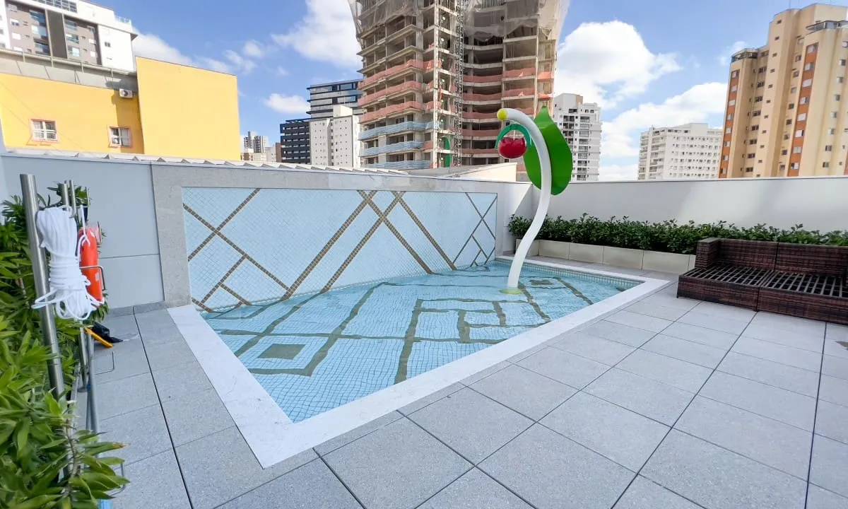 Apartamento com 64m&sup2; 2Su&iacute;tes + dep&oacute;sito e 2 vagas no Centro de Osasco Rua Alice Manholer Piteri Osasco - 