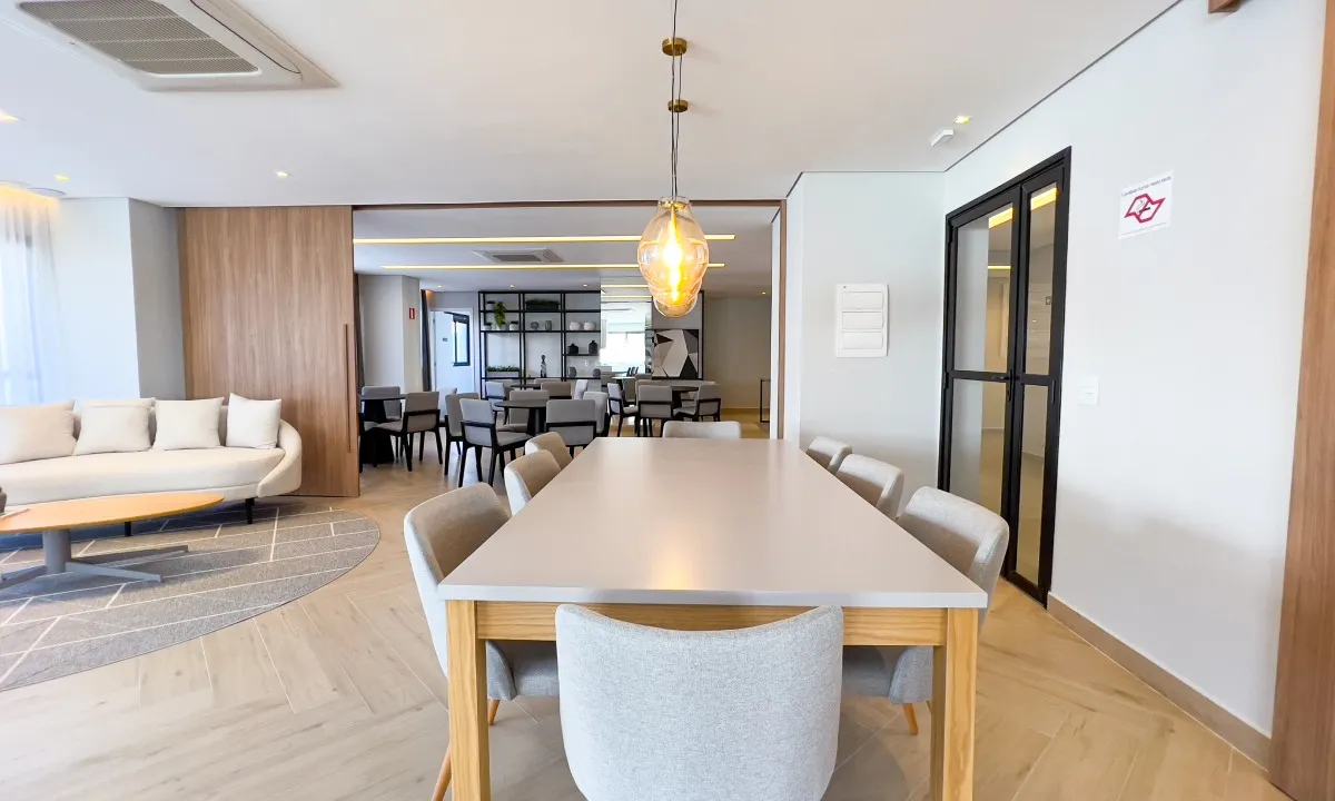 Apartamento com 64m&sup2; 2Su&iacute;tes + dep&oacute;sito e 2 vagas no Centro de Osasco Rua Alice Manholer Piteri Osasco - 
