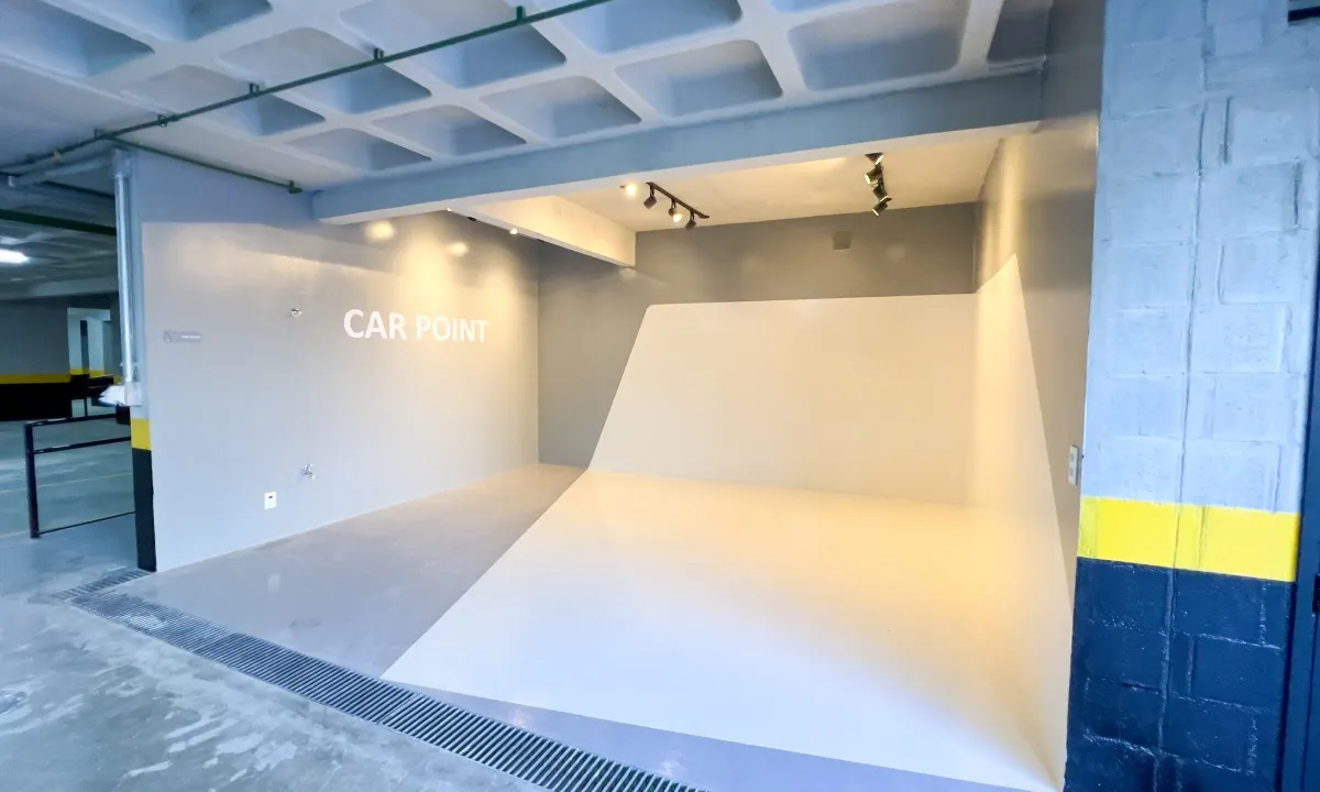 Apartamento com 64m&sup2; 2Su&iacute;tes + dep&oacute;sito e 2 vagas no Centro de Osasco Rua Alice Manholer Piteri Osasco - 