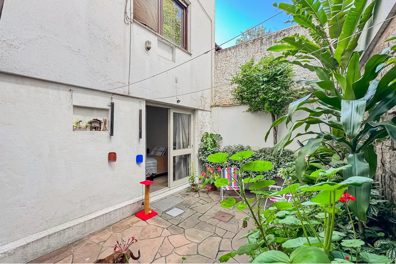 R$ 345.000 - APARTAMENTO T&Eacute;RREO - 57M2 - 1 DORM - JARDINS DE INVERNO - 1 VAGA Avenida Coronel Lucas de Oliveira Porto Alegre - 