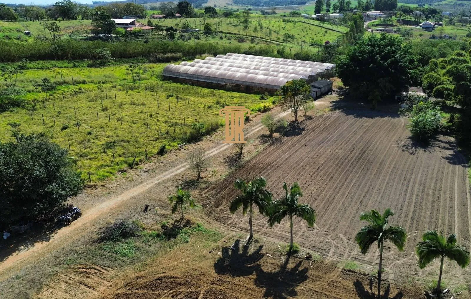 FAZENDA DE 51 ALQUEIRES EM CA&Ccedil;APAVA  Caçapava - 
