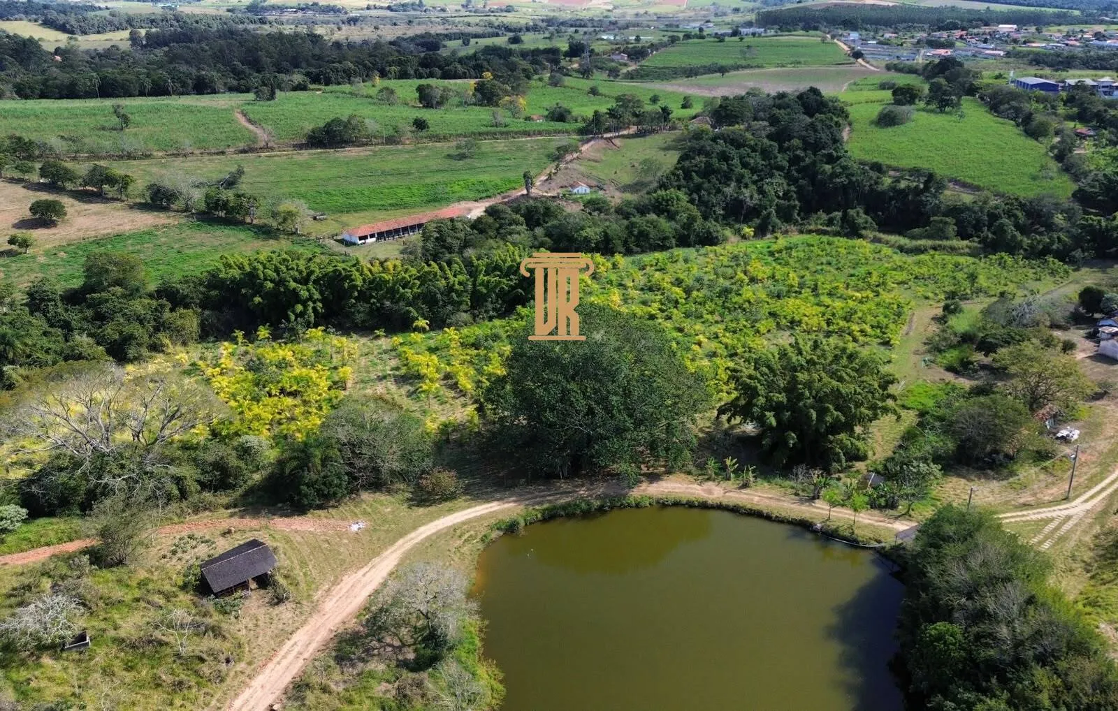 FAZENDA DE 51 ALQUEIRES EM CA&Ccedil;APAVA  Caçapava - 