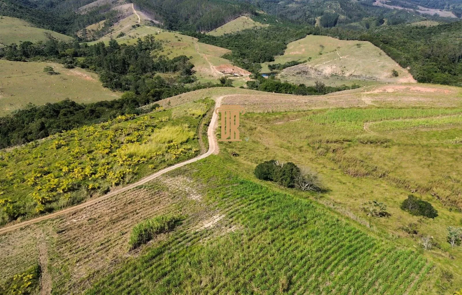 FAZENDA DE 51 ALQUEIRES EM CA&Ccedil;APAVA  Caçapava - 