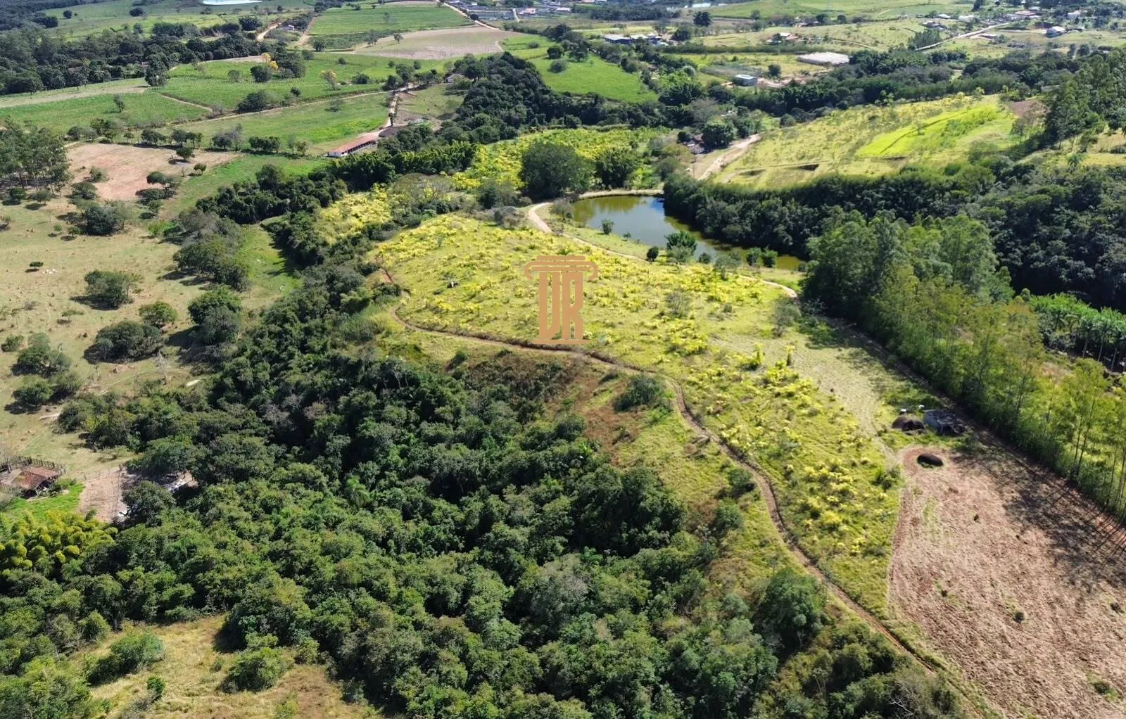FAZENDA DE 51 ALQUEIRES EM CA&Ccedil;APAVA  Caçapava - 