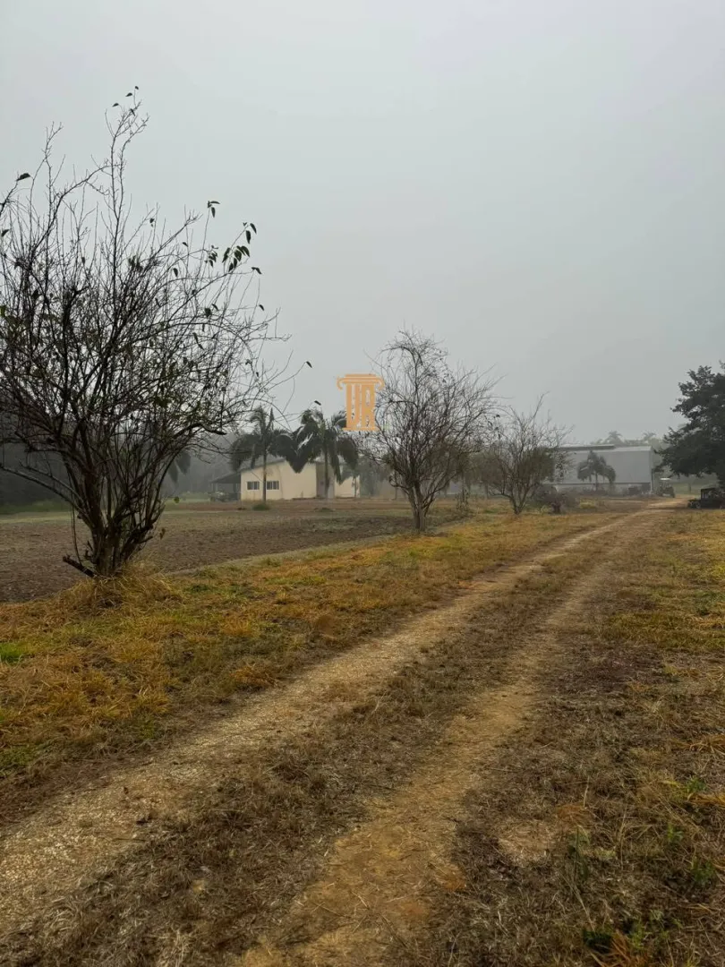 FAZENDA DE 51 ALQUEIRES EM CA&Ccedil;APAVA  Caçapava - 