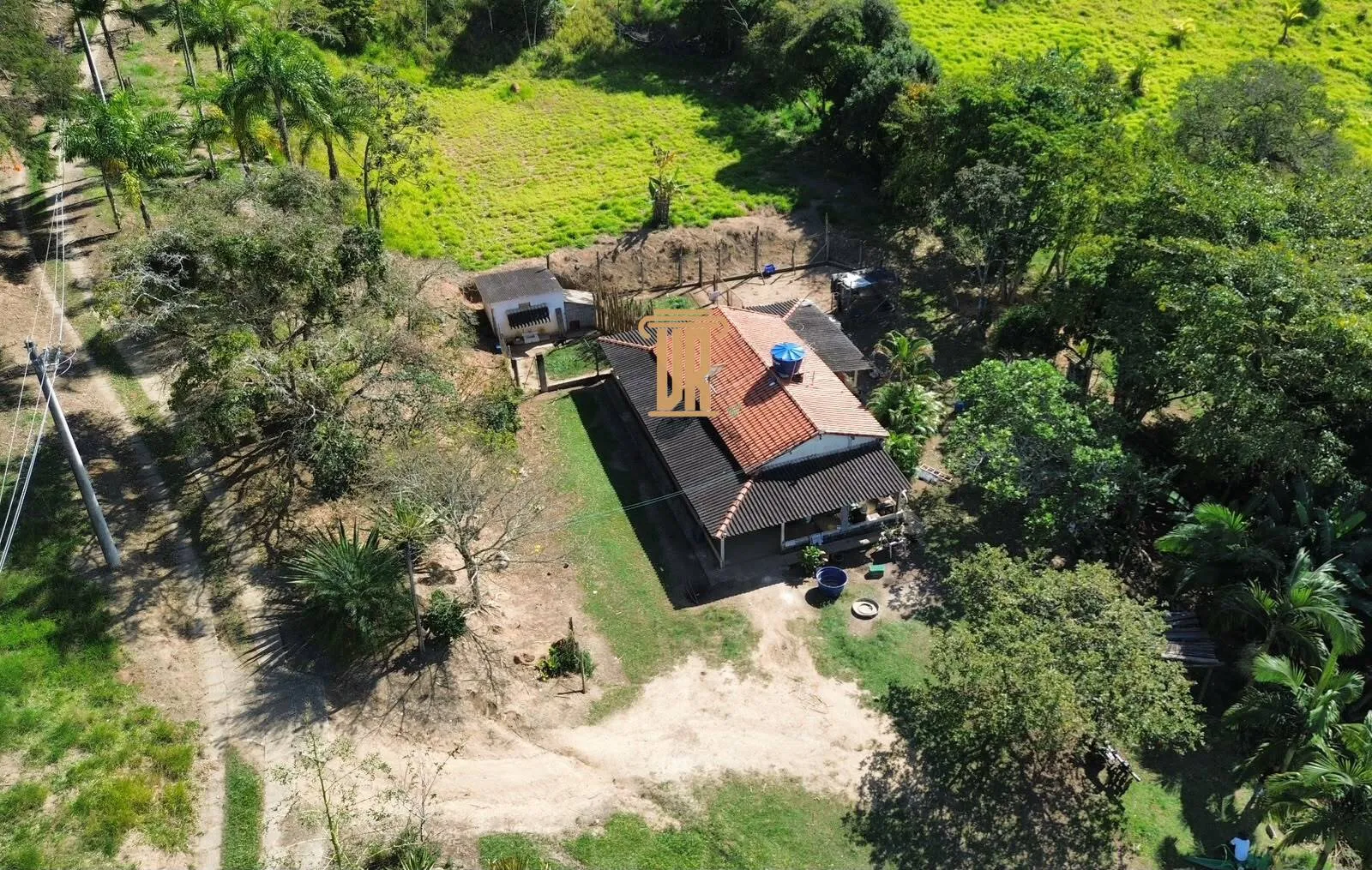 FAZENDA DE 51 ALQUEIRES EM CA&Ccedil;APAVA  Caçapava - 