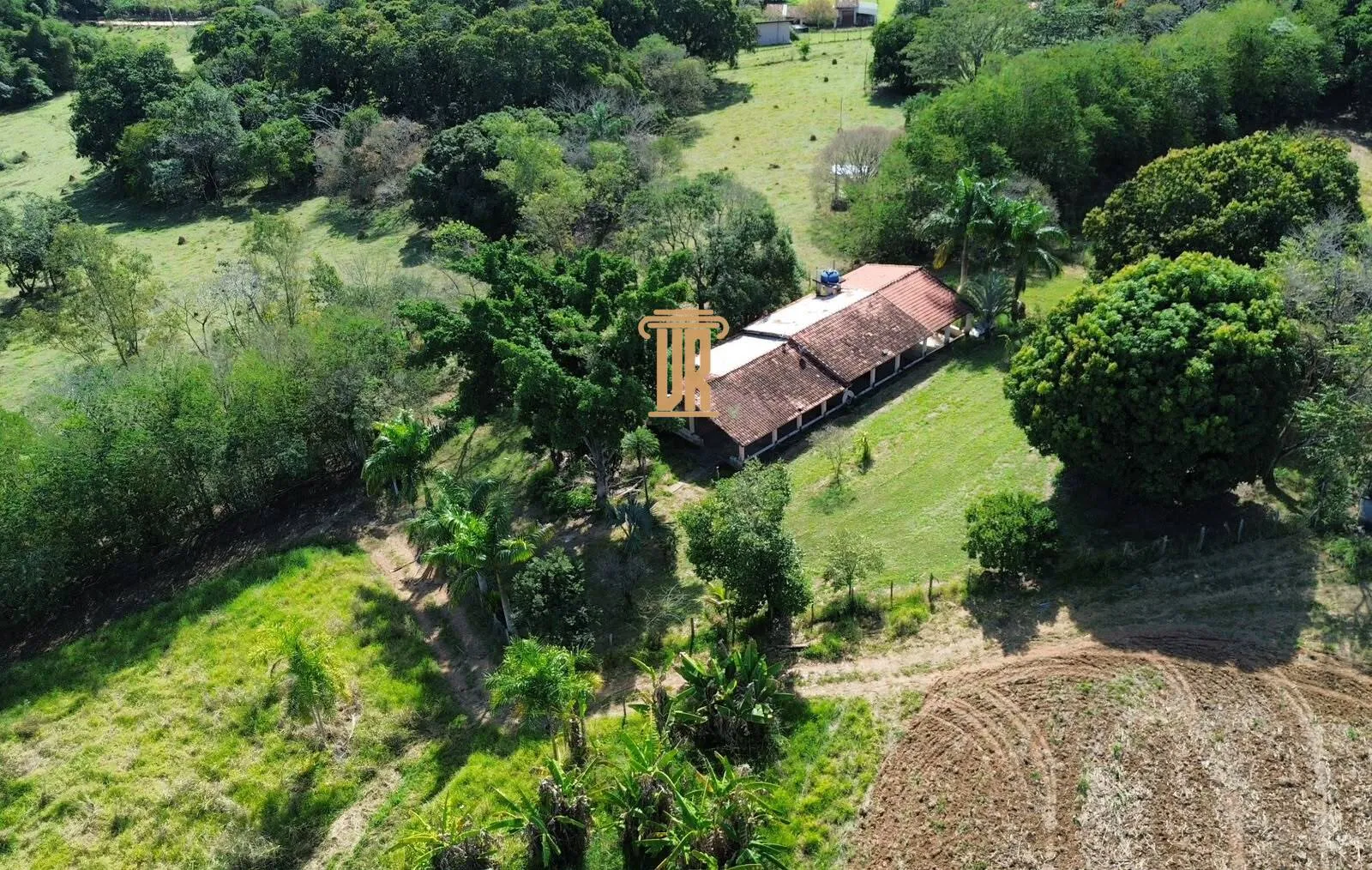 FAZENDA DE 51 ALQUEIRES EM CA&Ccedil;APAVA  Caçapava - 