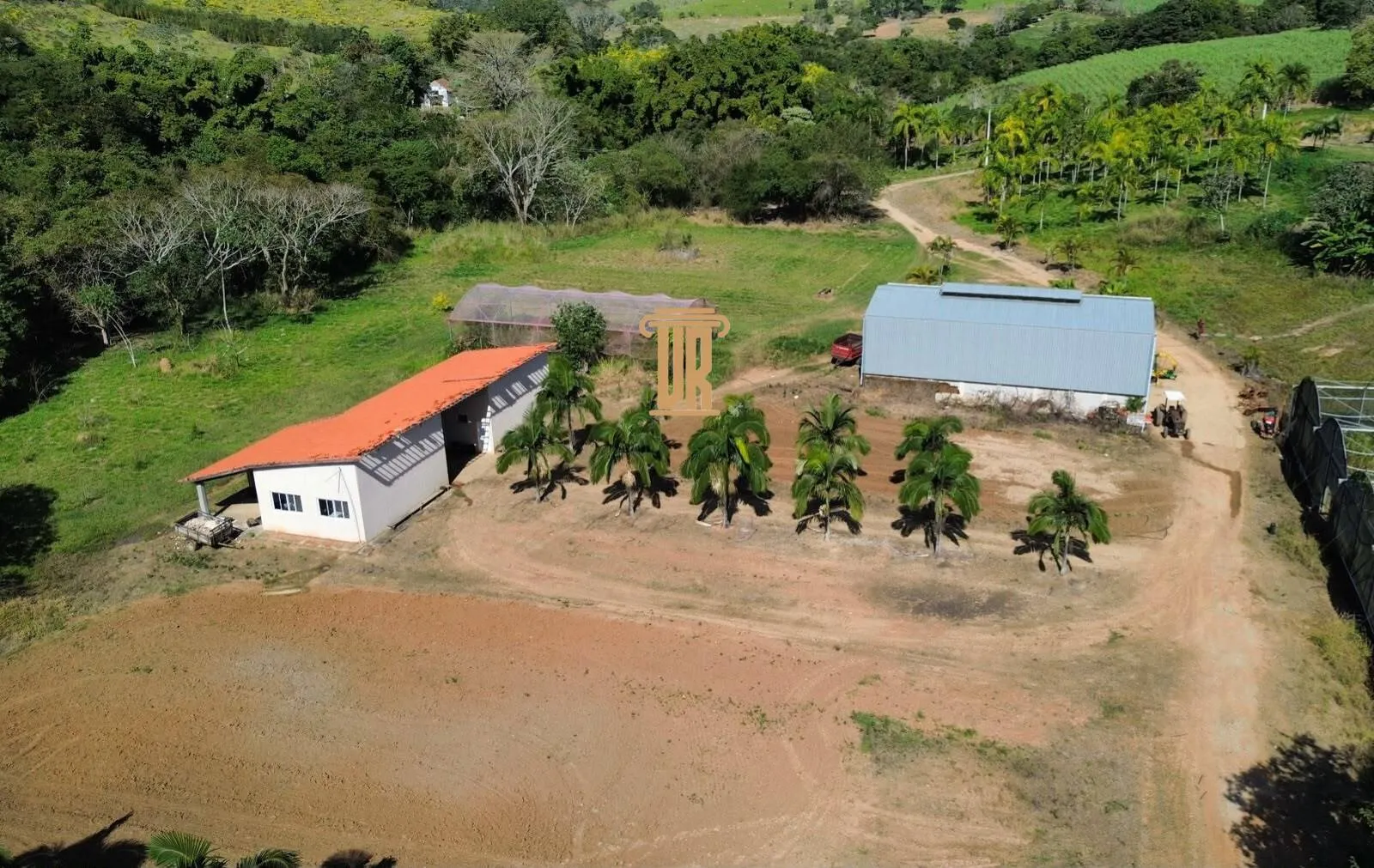 FAZENDA DE 51 ALQUEIRES EM CA&Ccedil;APAVA  Caçapava - 