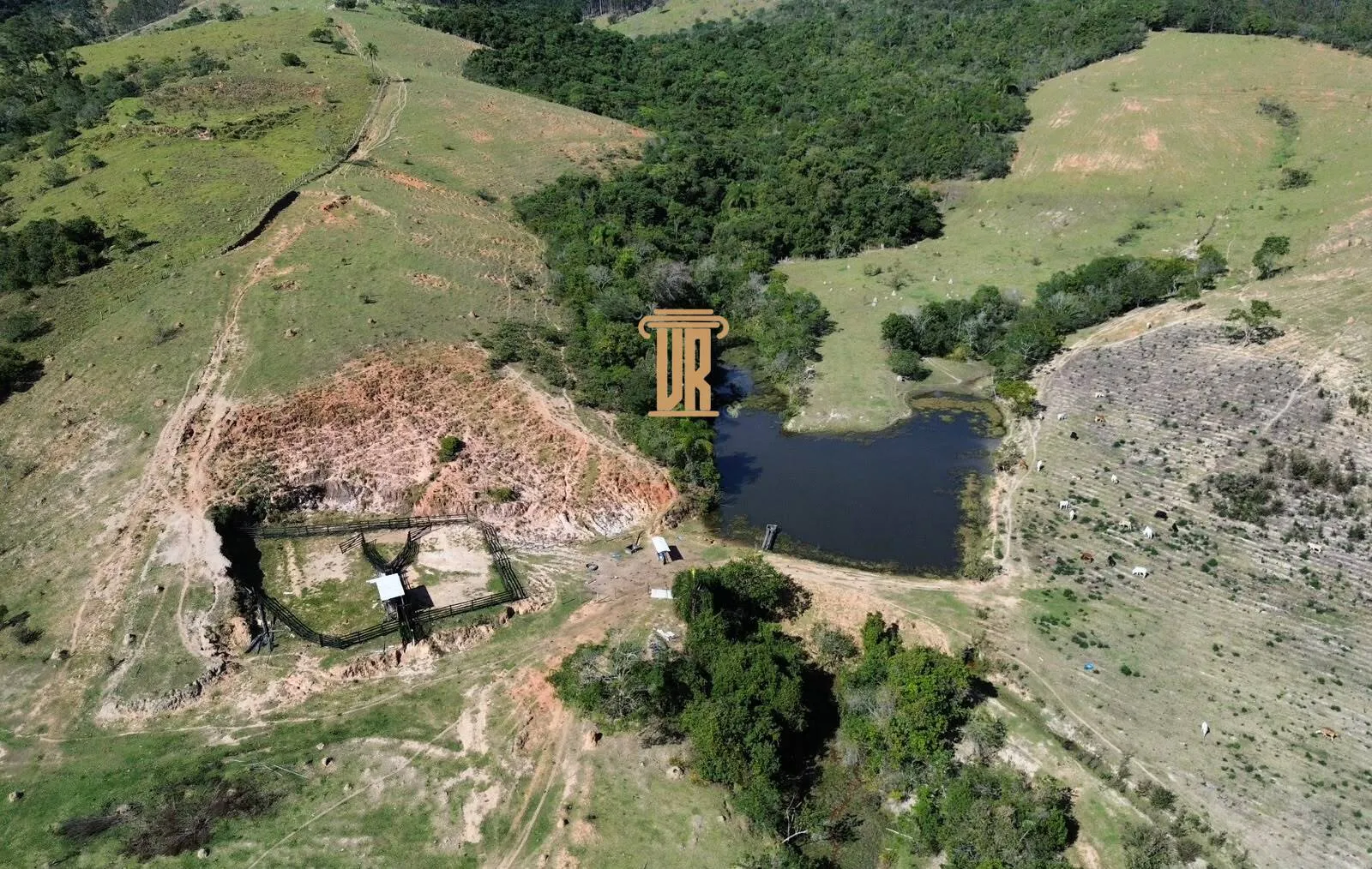 FAZENDA DE 51 ALQUEIRES EM CA&Ccedil;APAVA  Caçapava - 