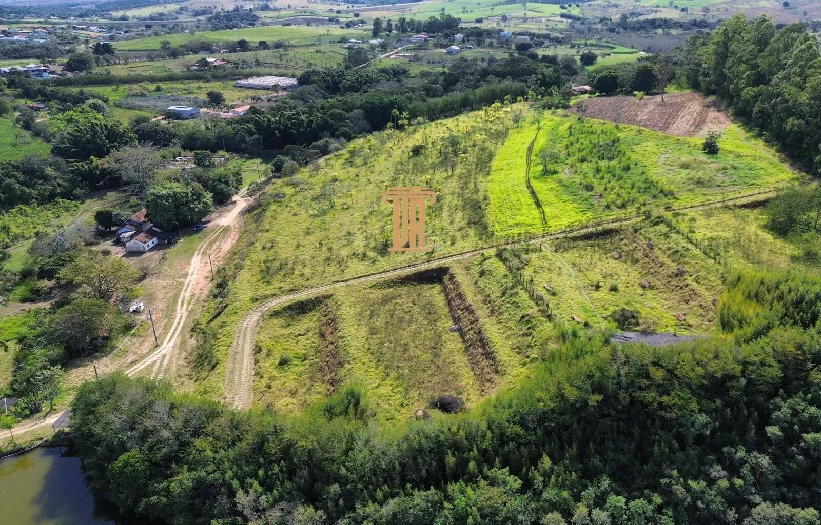 FAZENDA DE 51 ALQUEIRES EM CA&Ccedil;APAVA  Caçapava - 