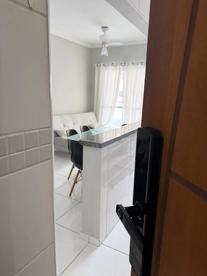 APARTAMENTO NOVO E MOBILIADO &Agrave; VENDA A 130 METROS DA PRAIA &ndash; AVIA&Ccedil;&Atilde;O, PRAIA GRANDE/SP Avenida Dona Ophelia Caccerari Reis Praia Grande - 