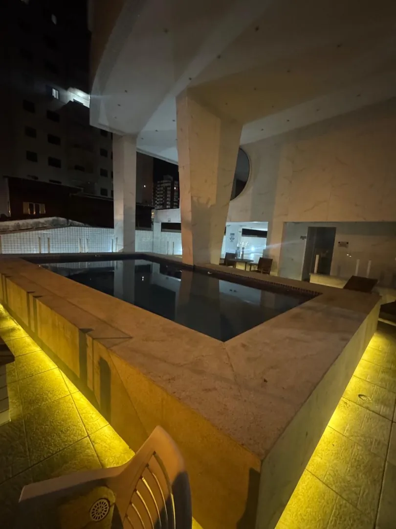 APARTAMENTO NOVO E MOBILIADO &Agrave; VENDA A 130 METROS DA PRAIA &ndash; AVIA&Ccedil;&Atilde;O, PRAIA GRANDE/SP Avenida Dona Ophelia Caccerari Reis Praia Grande - 