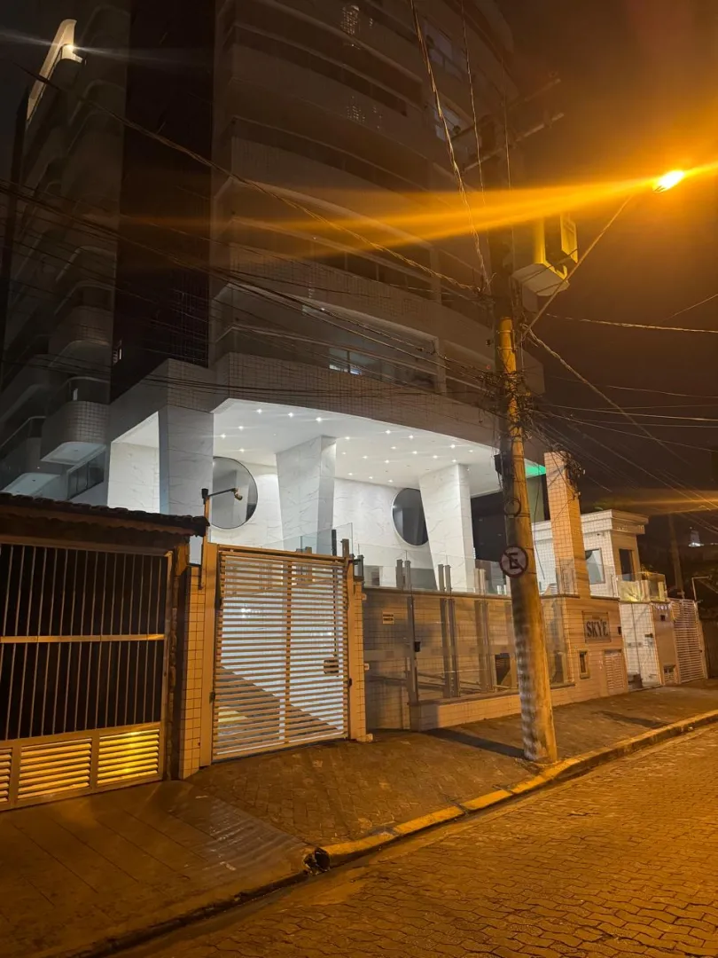 APARTAMENTO NOVO E MOBILIADO &Agrave; VENDA A 130 METROS DA PRAIA &ndash; AVIA&Ccedil;&Atilde;O, PRAIA GRANDE/SP Avenida Dona Ophelia Caccerari Reis Praia Grande - 