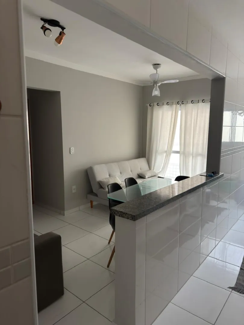 APARTAMENTO NOVO E MOBILIADO &Agrave; VENDA A 130 METROS DA PRAIA &ndash; AVIA&Ccedil;&Atilde;O, PRAIA GRANDE/SP Avenida Dona Ophelia Caccerari Reis Praia Grande - 