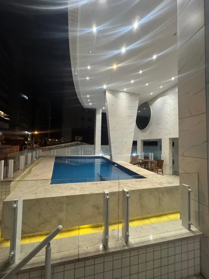APARTAMENTO NOVO E MOBILIADO &Agrave; VENDA A 130 METROS DA PRAIA &ndash; AVIA&Ccedil;&Atilde;O, PRAIA GRANDE/SP Avenida Dona Ophelia Caccerari Reis Praia Grande - 