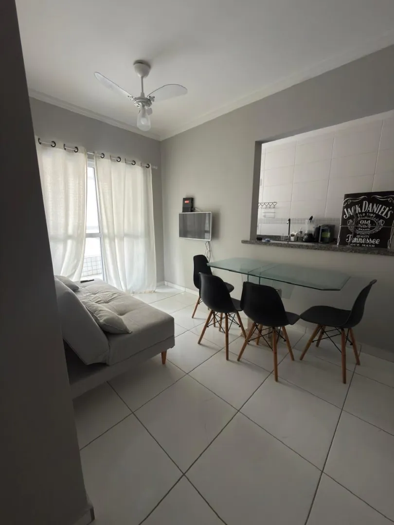 APARTAMENTO NOVO E MOBILIADO &Agrave; VENDA A 130 METROS DA PRAIA &ndash; AVIA&Ccedil;&Atilde;O, PRAIA GRANDE/SP Avenida Dona Ophelia Caccerari Reis Praia Grande - 