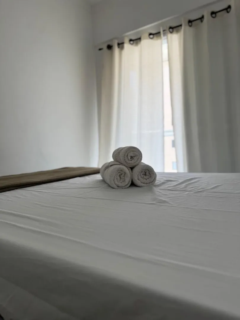 APARTAMENTO NOVO E MOBILIADO &Agrave; VENDA A 130 METROS DA PRAIA &ndash; AVIA&Ccedil;&Atilde;O, PRAIA GRANDE/SP Avenida Dona Ophelia Caccerari Reis Praia Grande - 