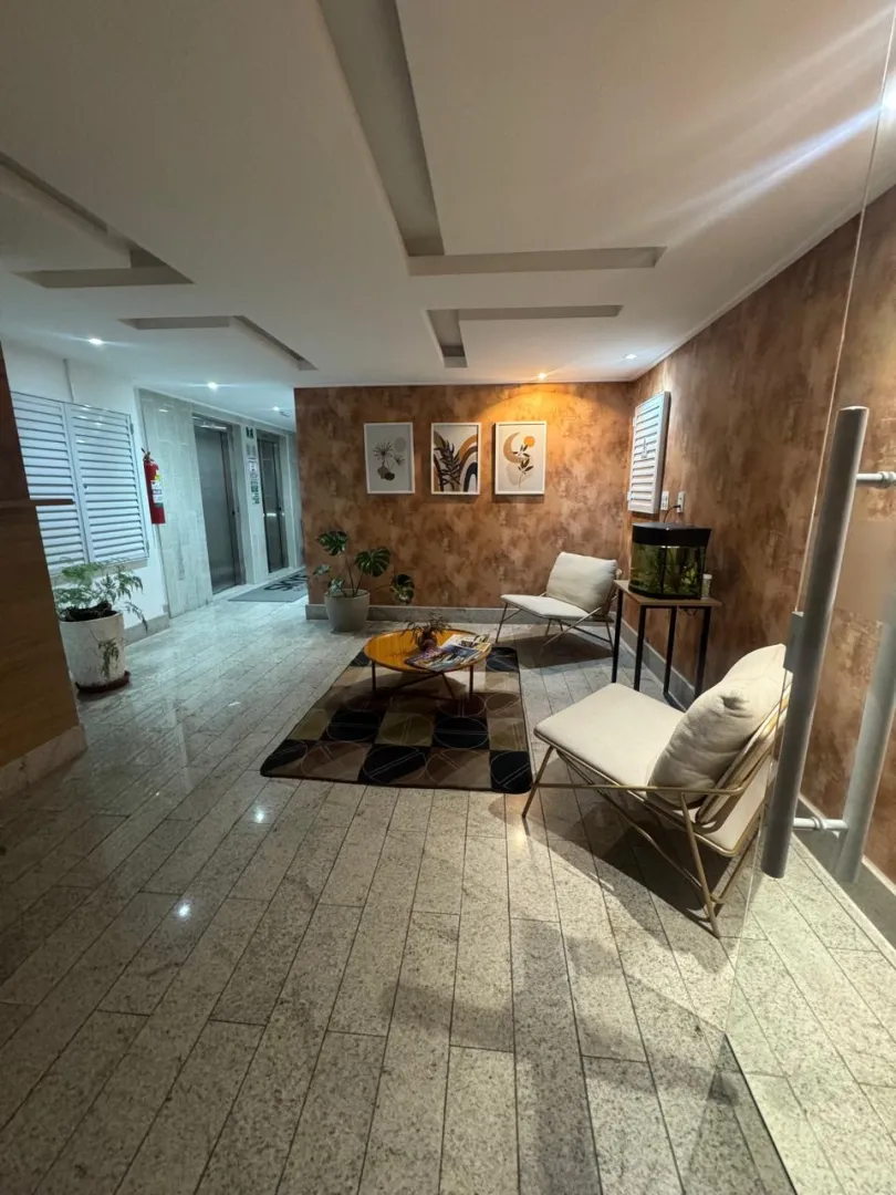 APARTAMENTO NOVO E MOBILIADO &Agrave; VENDA A 130 METROS DA PRAIA &ndash; AVIA&Ccedil;&Atilde;O, PRAIA GRANDE/SP Avenida Dona Ophelia Caccerari Reis Praia Grande - 