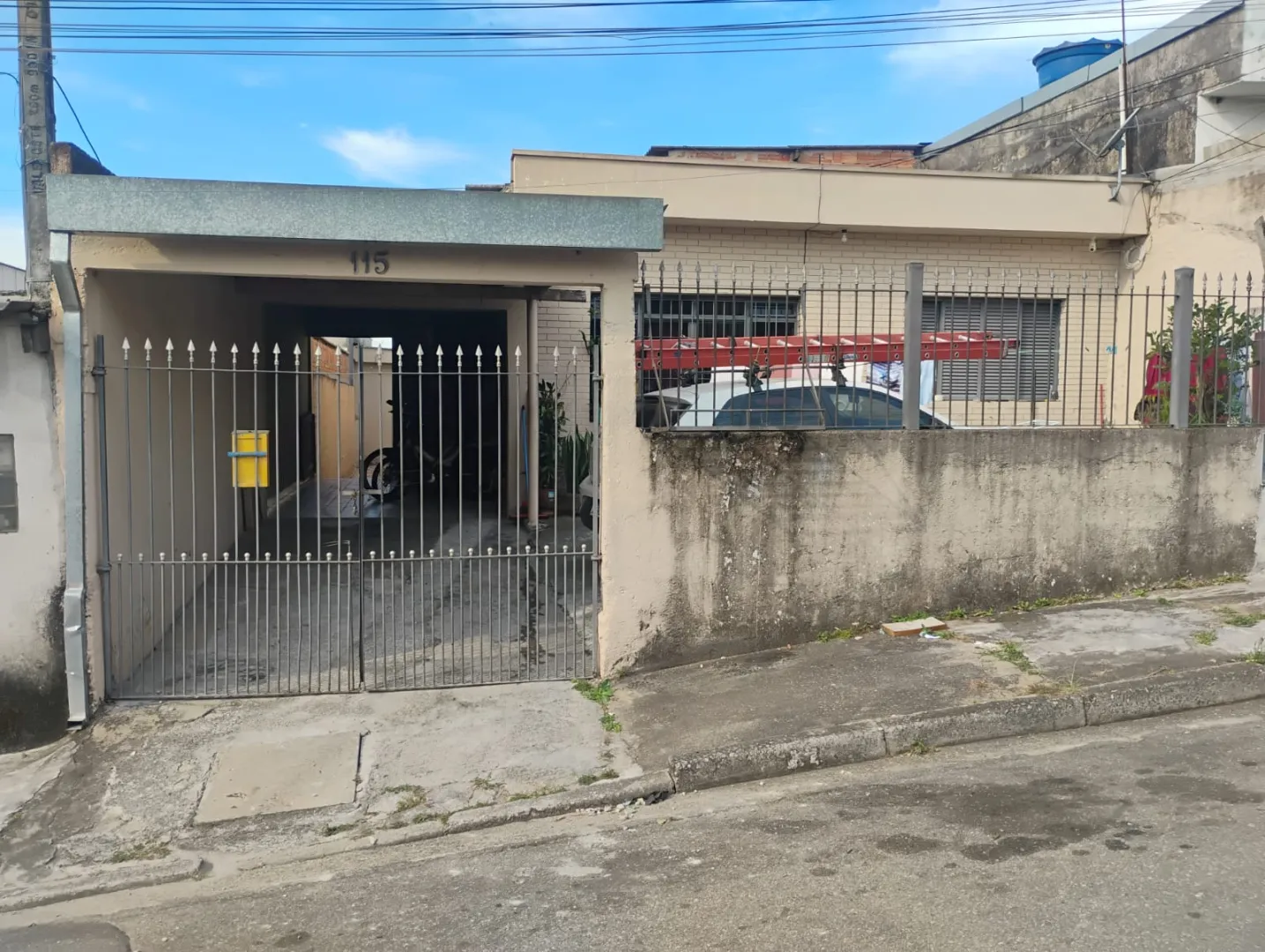 casa 1 dormitorio - Vila Jundia&iacute; Rua Júlio Antônio de Andrade Mogi das Cruzes - 