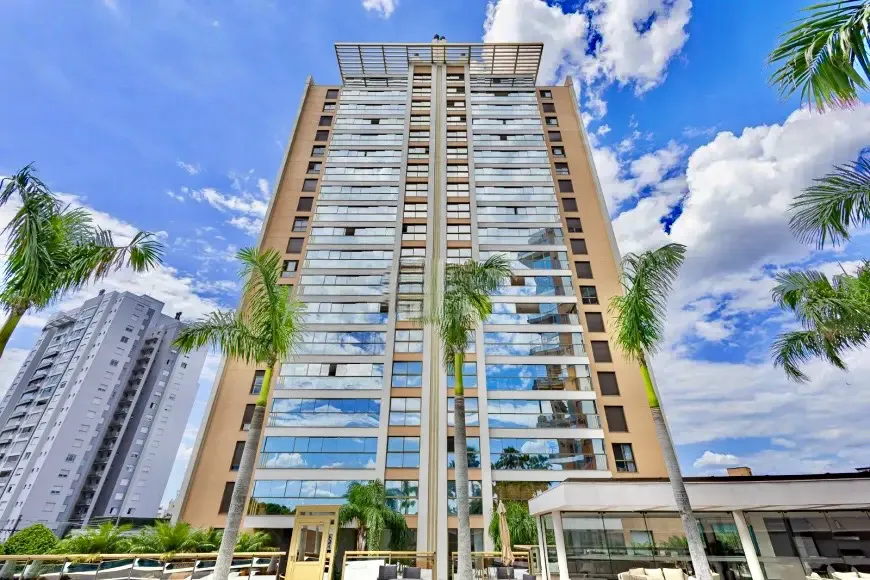 PARC VIENNE | MOBILIADO | 222M&sup2; | 3 SU&Iacute;TES | GABINETE | 4 VAGAS Avenida Ferdinand Kisslinger Porto Alegre - 