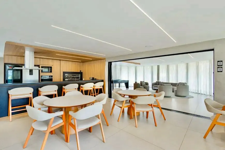 PARC VIENNE | MOBILIADO | 222M&sup2; | 3 SU&Iacute;TES | GABINETE | 4 VAGAS Avenida Ferdinand Kisslinger Porto Alegre - 