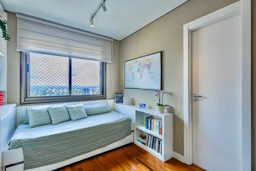 PARC VIENNE | MOBILIADO | 222M&sup2; | 3 SU&Iacute;TES | GABINETE | 4 VAGAS Avenida Ferdinand Kisslinger Porto Alegre - 