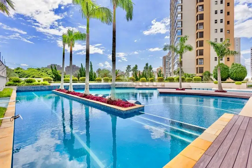 PARC VIENNE | MOBILIADO | 222M&sup2; | 3 SU&Iacute;TES | GABINETE | 4 VAGAS Avenida Ferdinand Kisslinger Porto Alegre - 