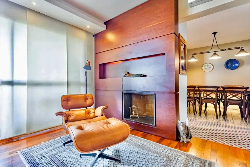 PARC VIENNE | MOBILIADO | 222M&sup2; | 3 SU&Iacute;TES | GABINETE | 4 VAGAS Avenida Ferdinand Kisslinger Porto Alegre - 