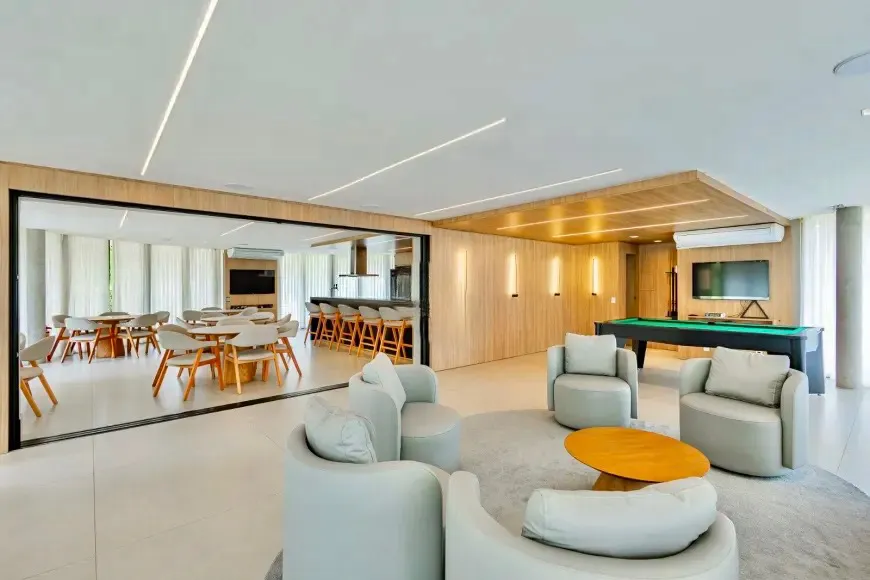 PARC VIENNE | MOBILIADO | 222M&sup2; | 3 SU&Iacute;TES | GABINETE | 4 VAGAS Avenida Ferdinand Kisslinger Porto Alegre - 