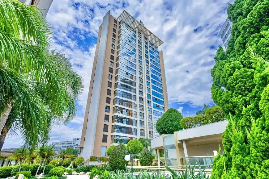 PARC VIENNE | MOBILIADO | 222M&sup2; | 3 SU&Iacute;TES | GABINETE | 4 VAGAS Avenida Ferdinand Kisslinger Porto Alegre - 