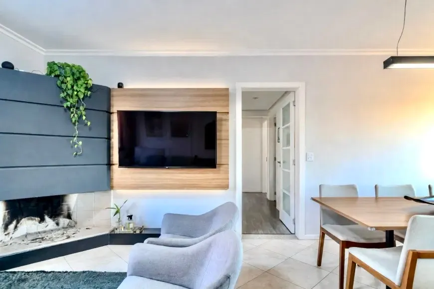 R$ 925.000 - BEL&Iacute;SSIMO APARTAMENTO - 85M2 - 3 DORM - SACADA - VISTA - 2 VAGAS Rua Coronel Corte Real Porto Alegre - 