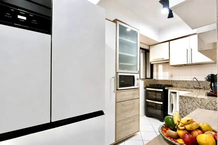 R$ 925.000 - BEL&Iacute;SSIMO APARTAMENTO - 85M2 - 3 DORM - SACADA - VISTA - 2 VAGAS Rua Coronel Corte Real Porto Alegre - 