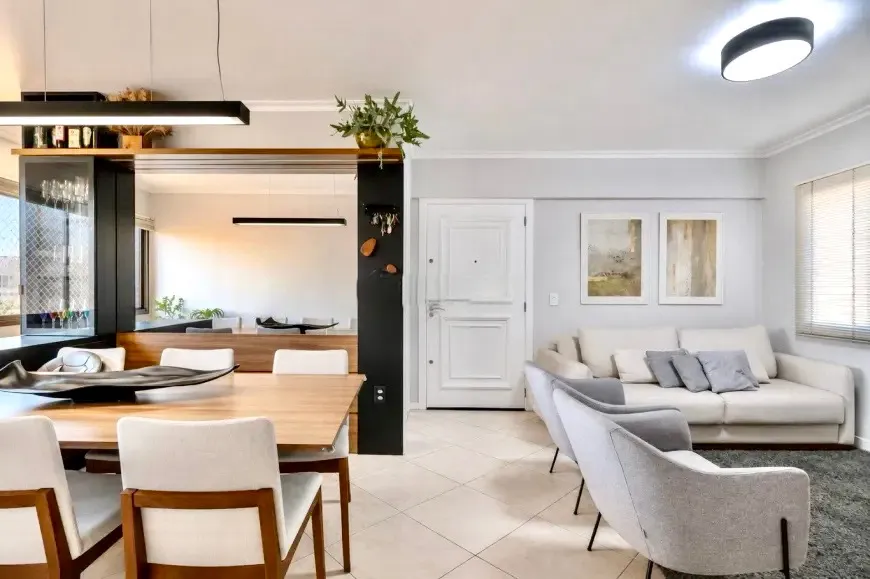 R$ 925.000 - BEL&Iacute;SSIMO APARTAMENTO - 85M2 - 3 DORM - SACADA - VISTA - 2 VAGAS Rua Coronel Corte Real Porto Alegre - 