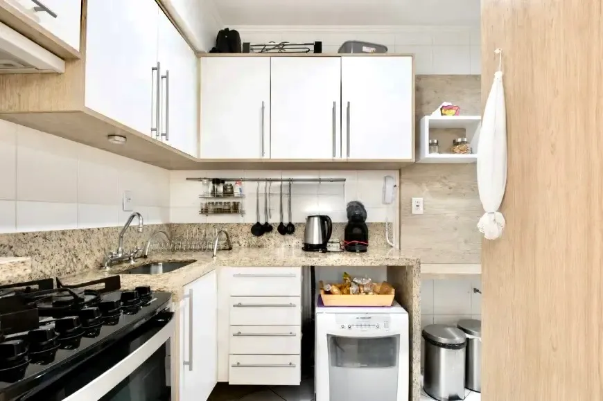 R$ 925.000 - BEL&Iacute;SSIMO APARTAMENTO - 85M2 - 3 DORM - SACADA - VISTA - 2 VAGAS Rua Coronel Corte Real Porto Alegre - 