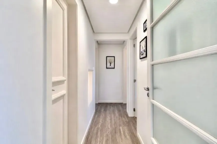 R$ 925.000 - BEL&Iacute;SSIMO APARTAMENTO - 85M2 - 3 DORM - SACADA - VISTA - 2 VAGAS Rua Coronel Corte Real Porto Alegre - 