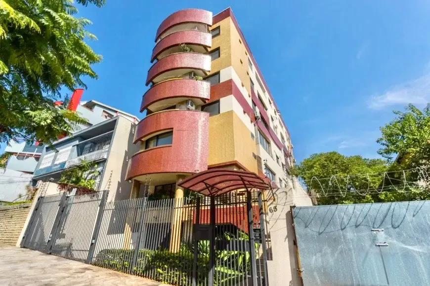 R$ 925.000 - BEL&Iacute;SSIMO APARTAMENTO - 85M2 - 3 DORM - SACADA - VISTA - 2 VAGAS Rua Coronel Corte Real Porto Alegre - 