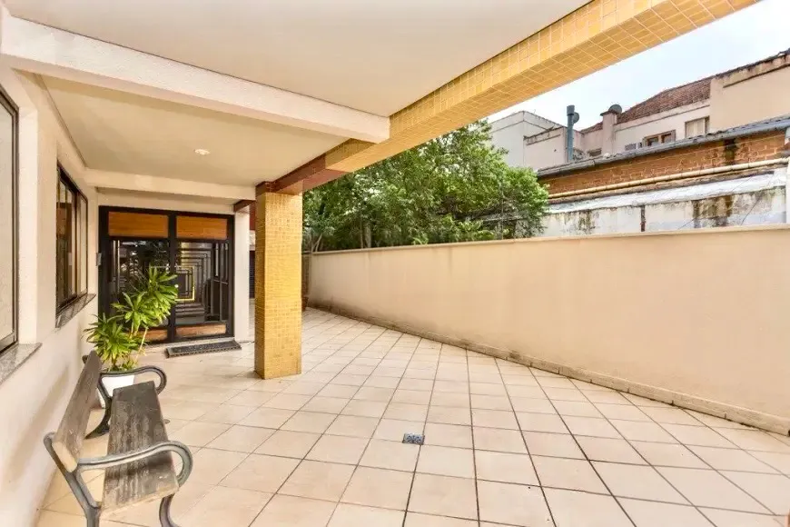 R$ 925.000 - BEL&Iacute;SSIMO APARTAMENTO - 85M2 - 3 DORM - SACADA - VISTA - 2 VAGAS Rua Coronel Corte Real Porto Alegre - 