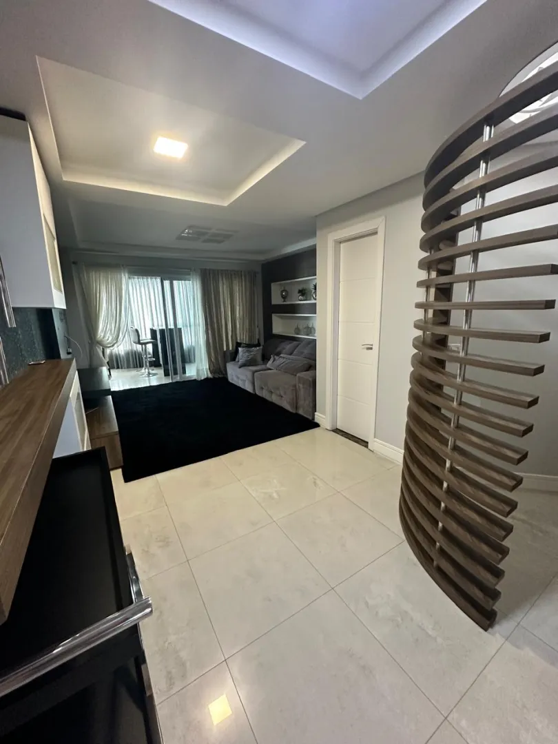 Apartamento mobiliado - Ed. Rolando Muller  Timbó - 