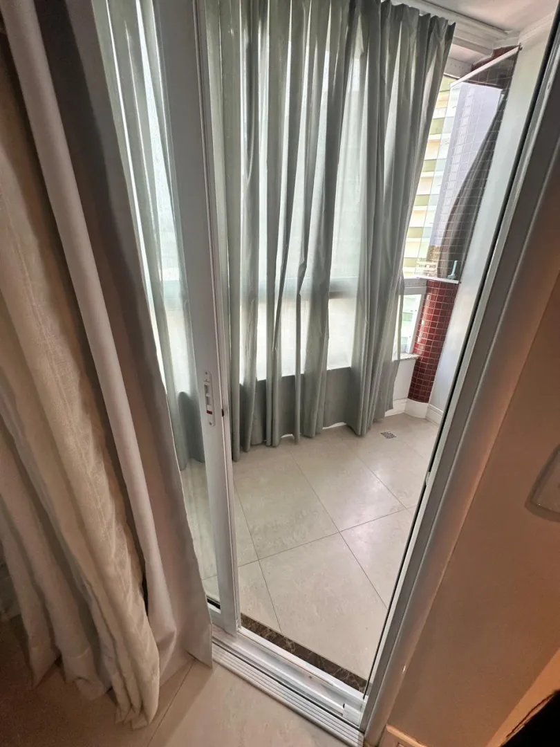Apartamento mobiliado - Ed. Rolando Muller  Timbó - 