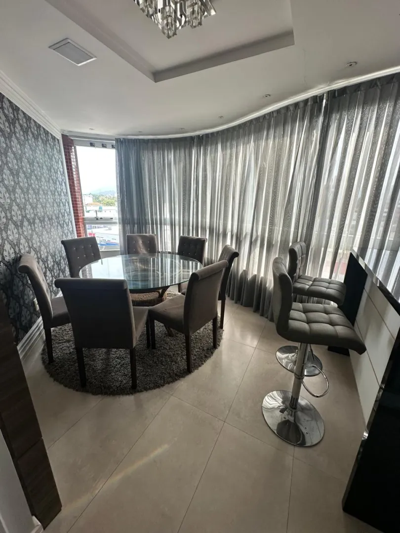 Apartamento mobiliado - Ed. Rolando Muller  Timbó - 