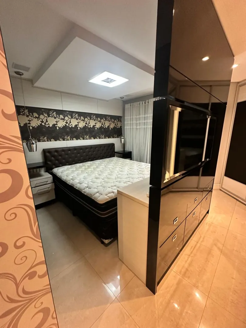 Apartamento mobiliado - Ed. Rolando Muller  Timbó - 