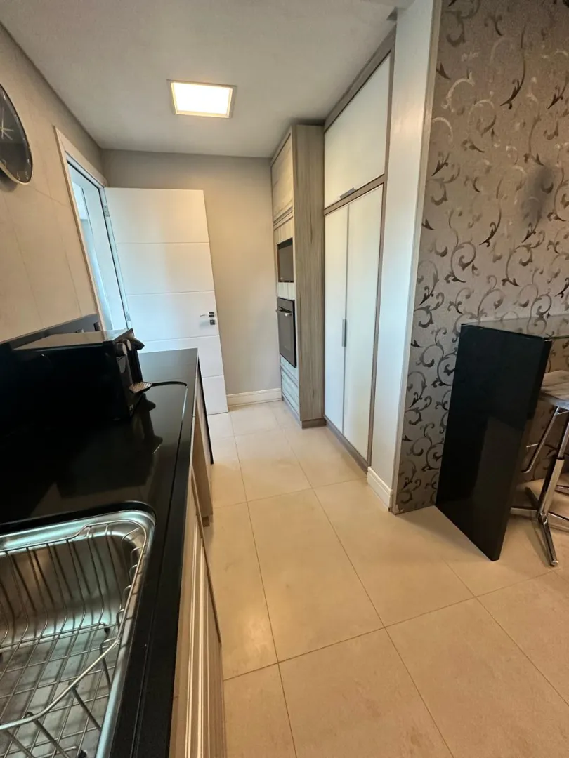 Apartamento mobiliado - Ed. Rolando Muller  Timbó - 