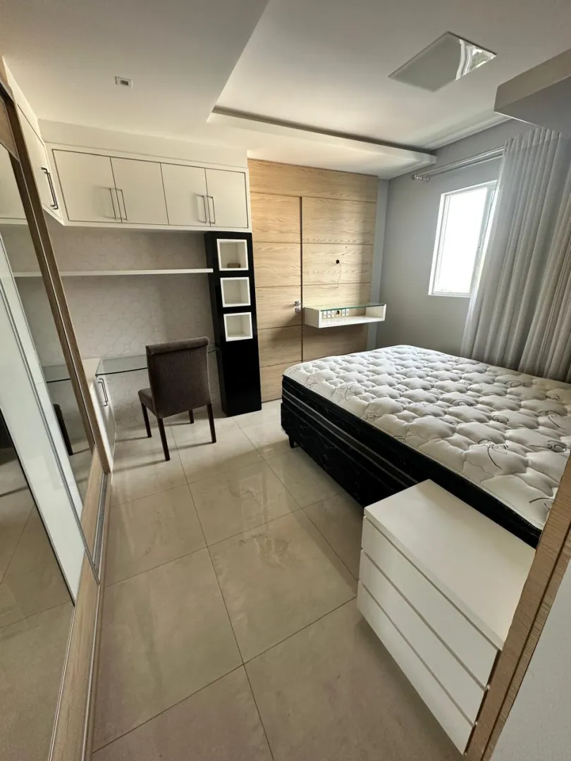 Apartamento mobiliado - Ed. Rolando Muller  Timbó - 