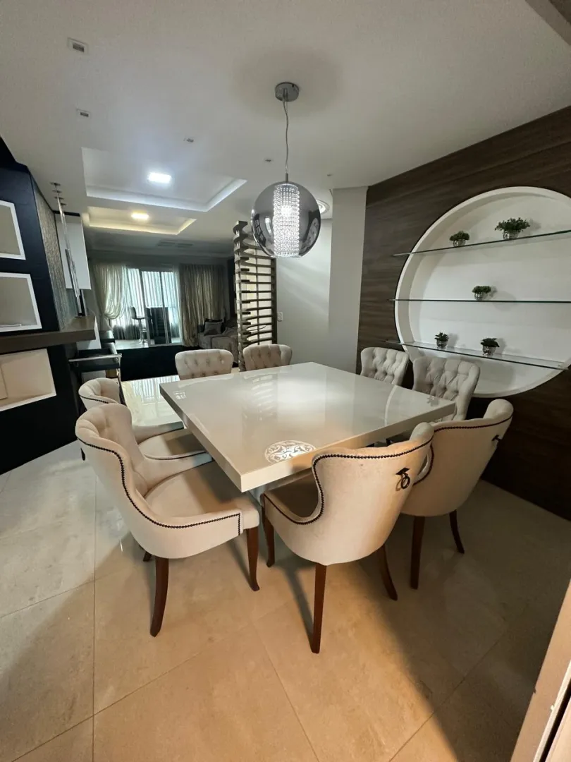 Apartamento mobiliado - Ed. Rolando Muller  Timbó - 