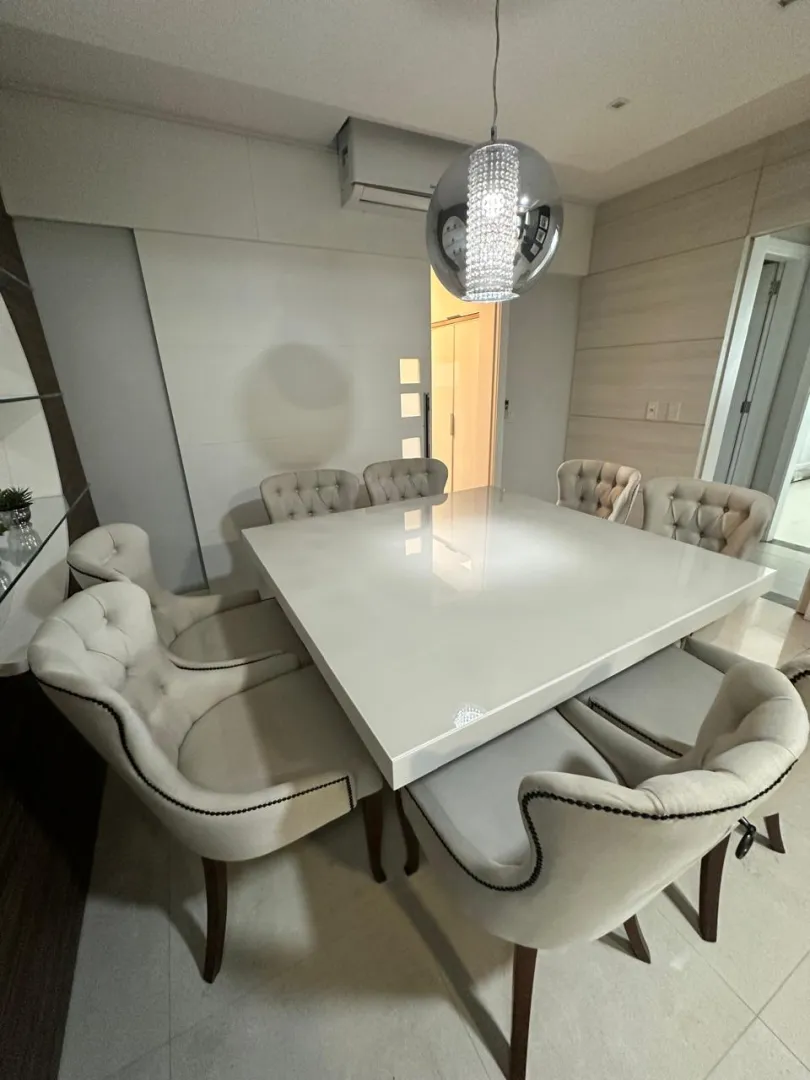 Apartamento mobiliado - Ed. Rolando Muller  Timbó - 
